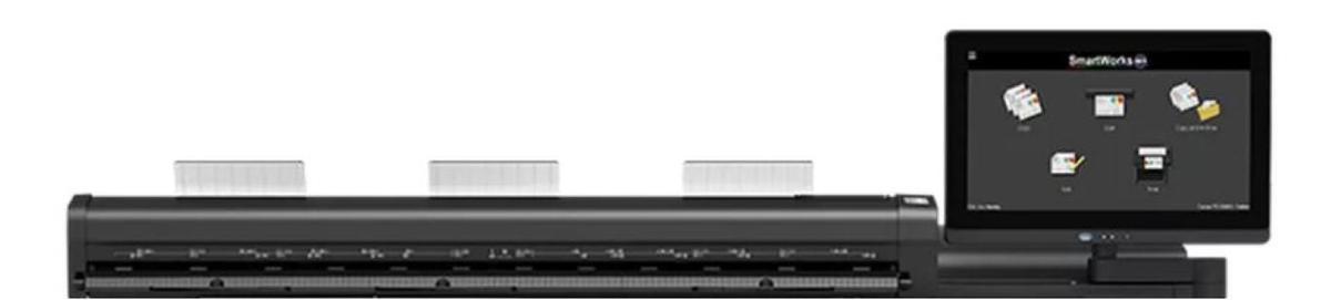 Scanner Canon Z36, A0, Flatbed, USB