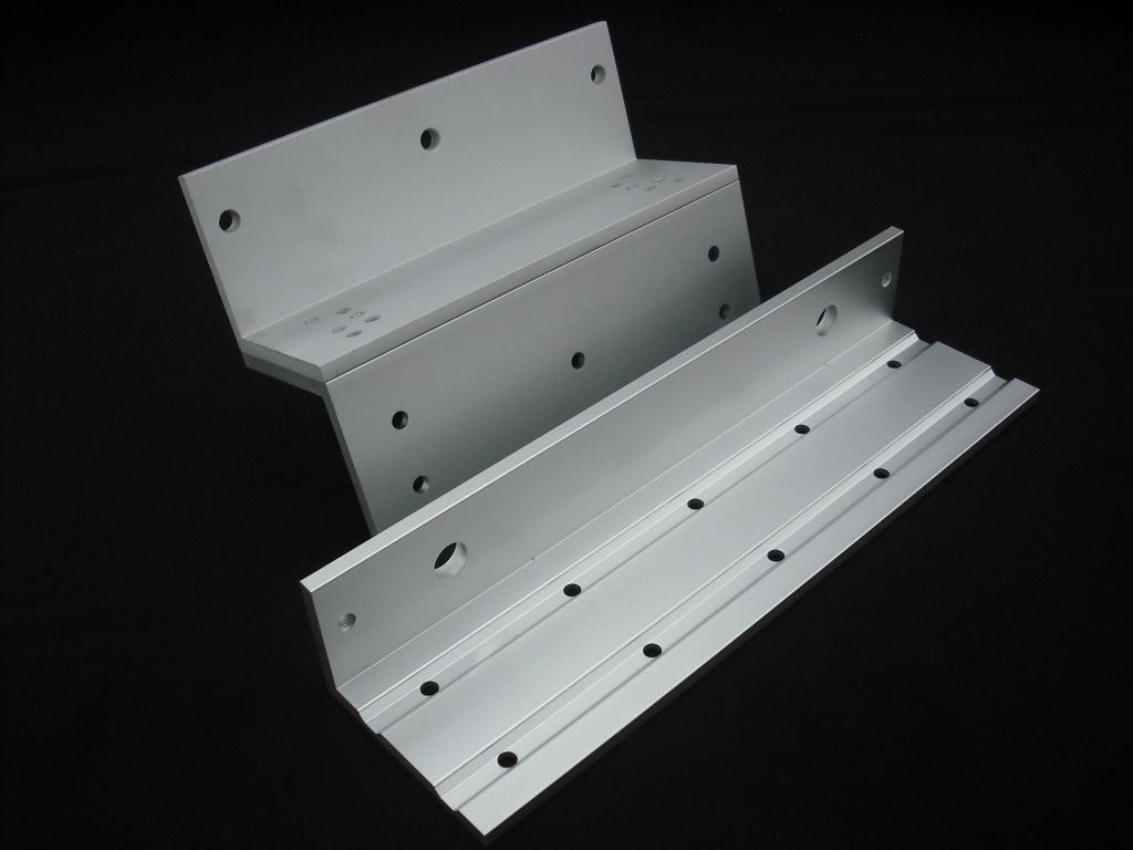 Suport L and Z pentru instalare electromagnet de retentie H-01CC