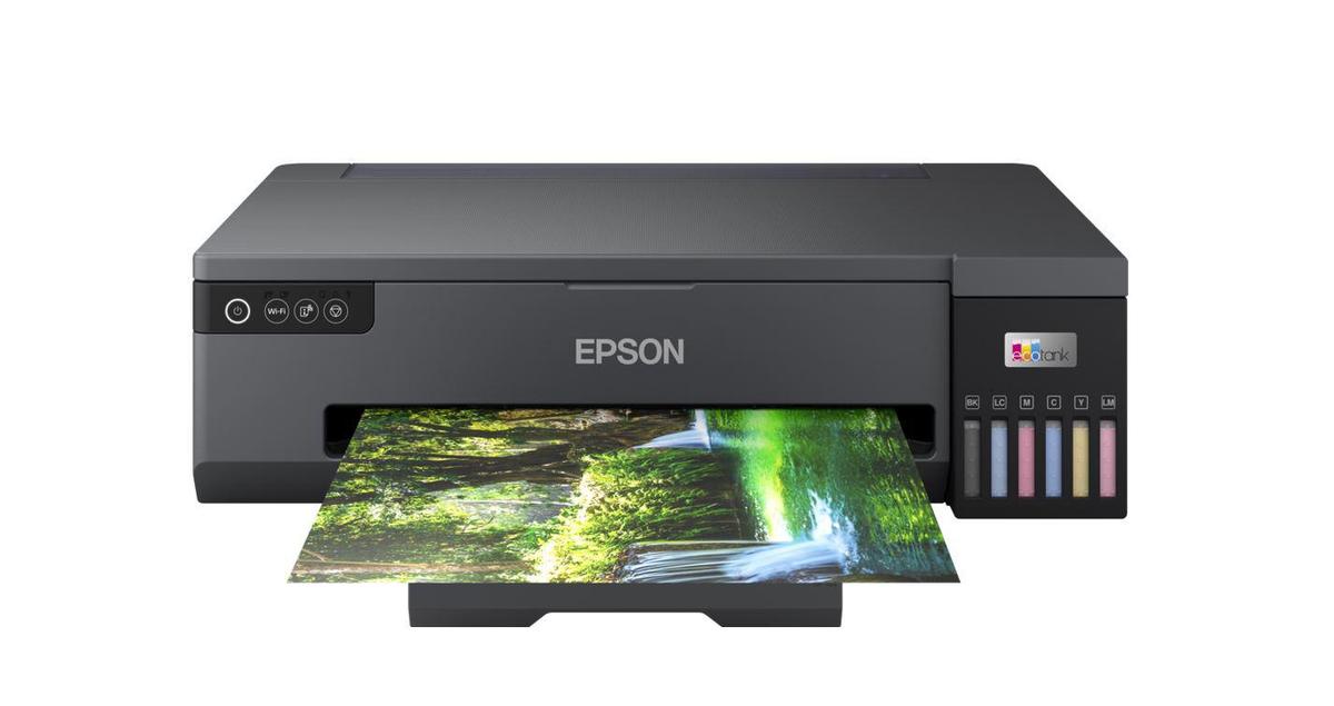 Imprimanta inkjet color CISS Epson L18050, dimensiune A3+, viteza printare 22ppm alb-negru, 22ppm color