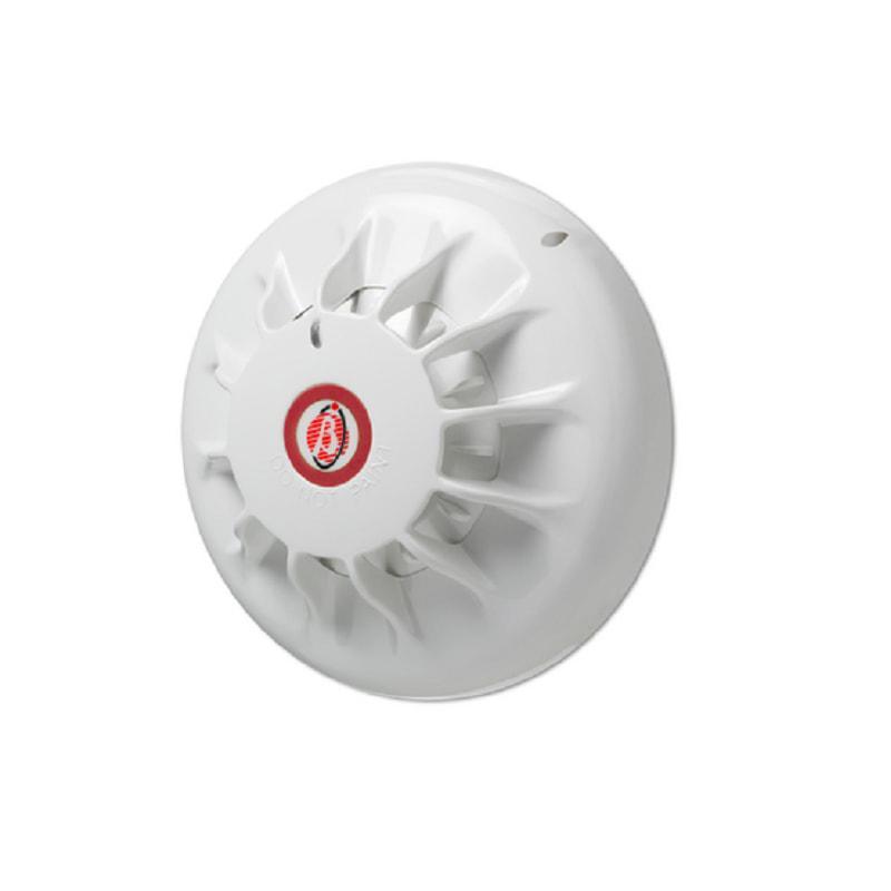 Detector CO + detectie crestere temperatura, 2 fire, alimentare 12/24 VDC