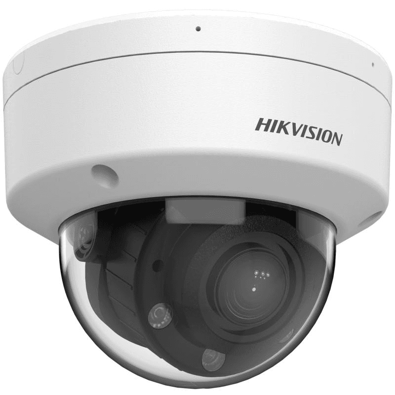 Camera de supraveghere IP Dome 2MP Hikvision DS-2CD1723G2- LIZU(2.8-12MM), lentila varifocala: 2.8-12mm