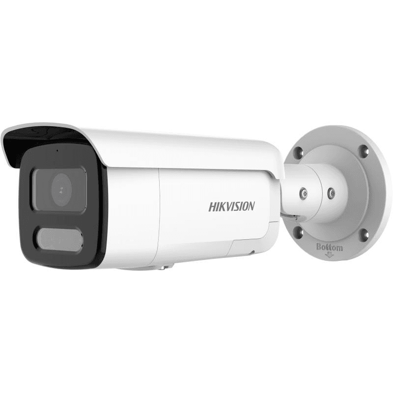 Camera de supraveghere IP Bullet 8MP Hikvision DS-2CD2T87G2H- LISU/SL(4MM)(EF), lentila fixa 4mm