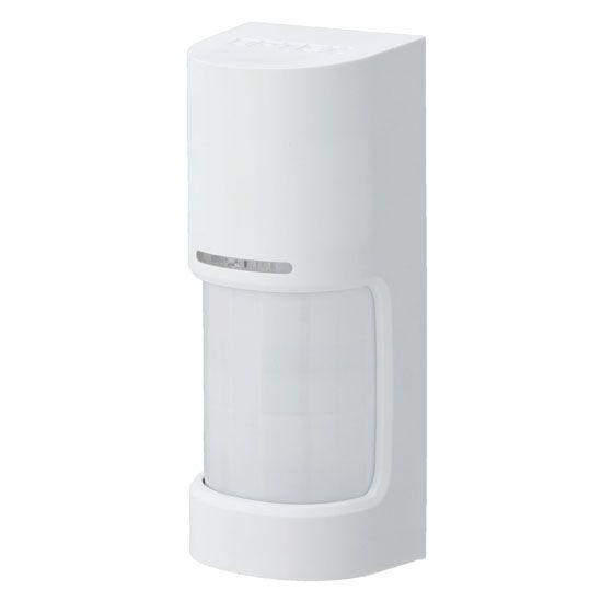 Detector de miscare Panoramic pentru exterior Optex WXI-AM, 4 x PIR, 180° unghi de deschidere, 12m raza de detectie