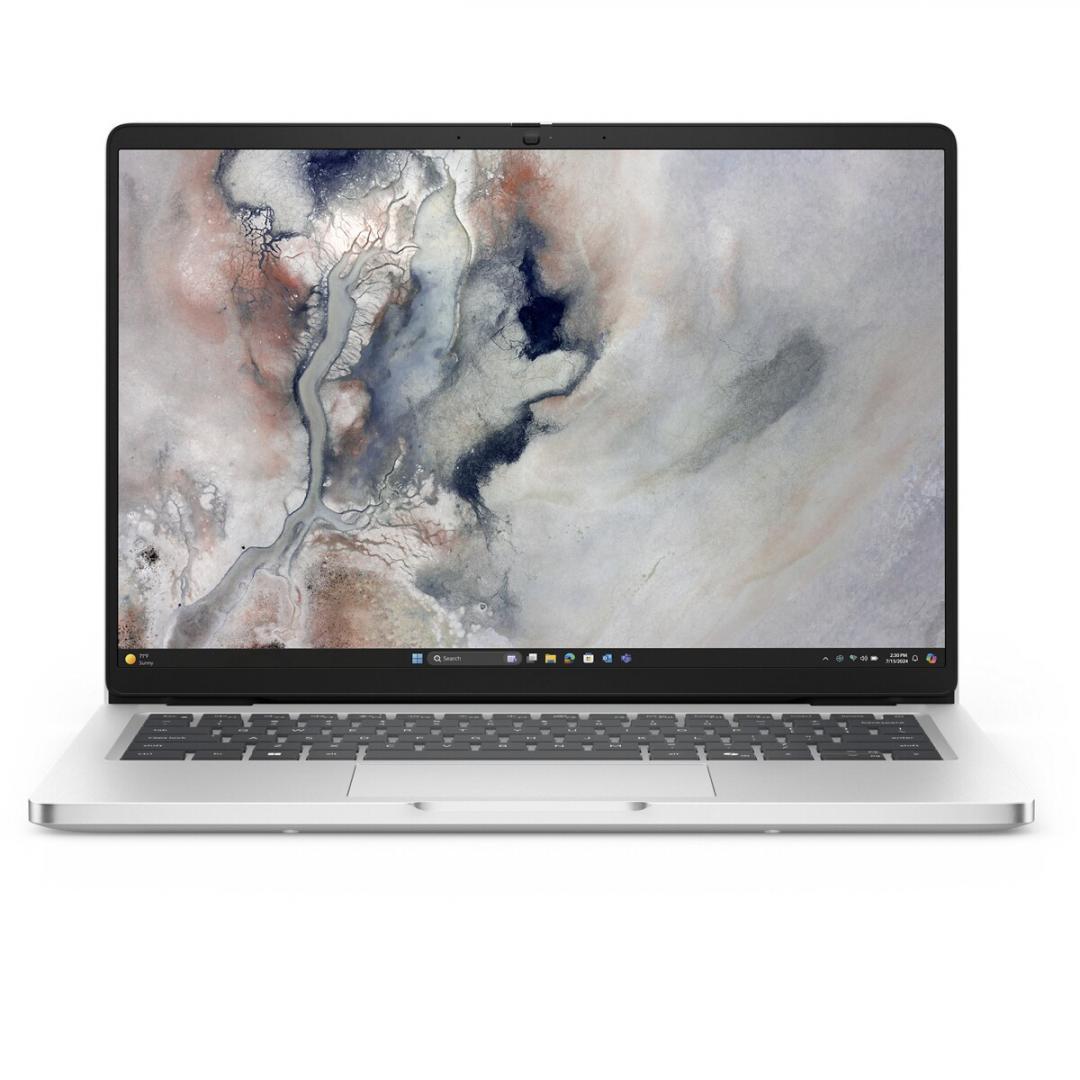 Laptop Business DELL Pro 14, cu procesor Intel Core Ultra 5 235U, 14'' IPS, 16 GB DDR5, 1 TB, Intel Integrated