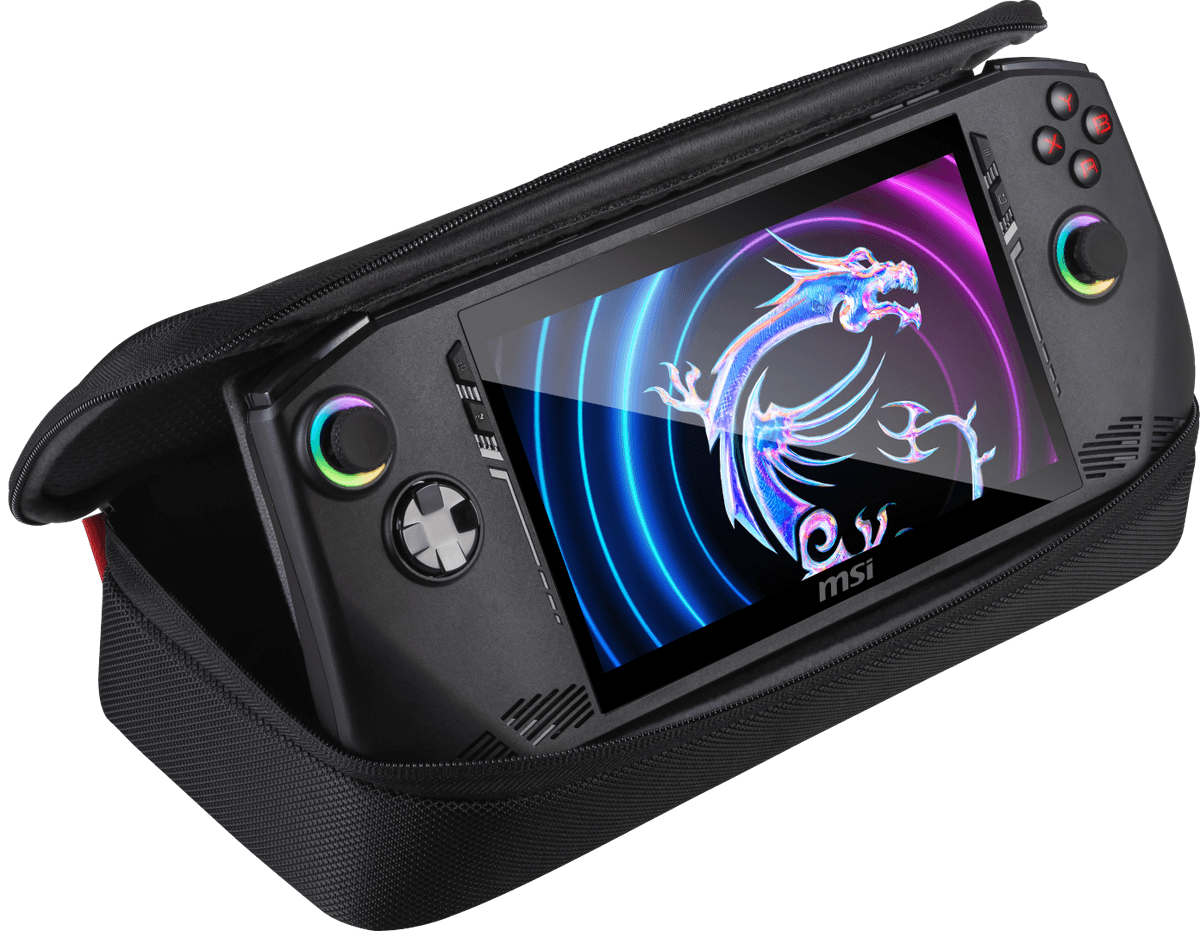 MSI Claw Travel Case