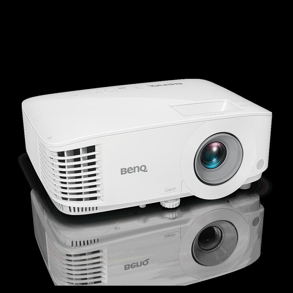 Proiector BENQ MH550, DLP,  FHD 1920*1080, up to WUXGA 1920*1200, 3500 lumeni, 20.000:1, 16:9 nativ