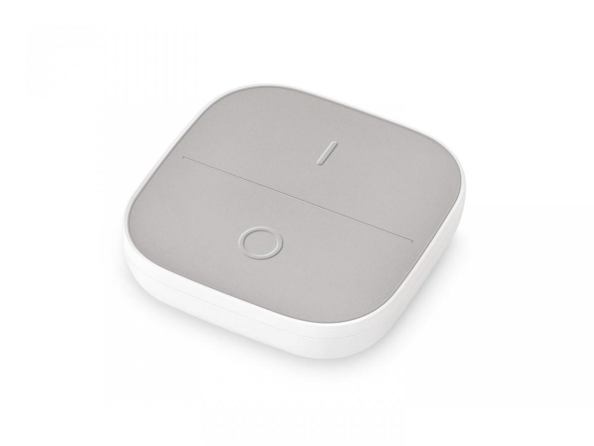 Telecomanda WiZ Portable button, LR03 (AAA), IP20 , Alb