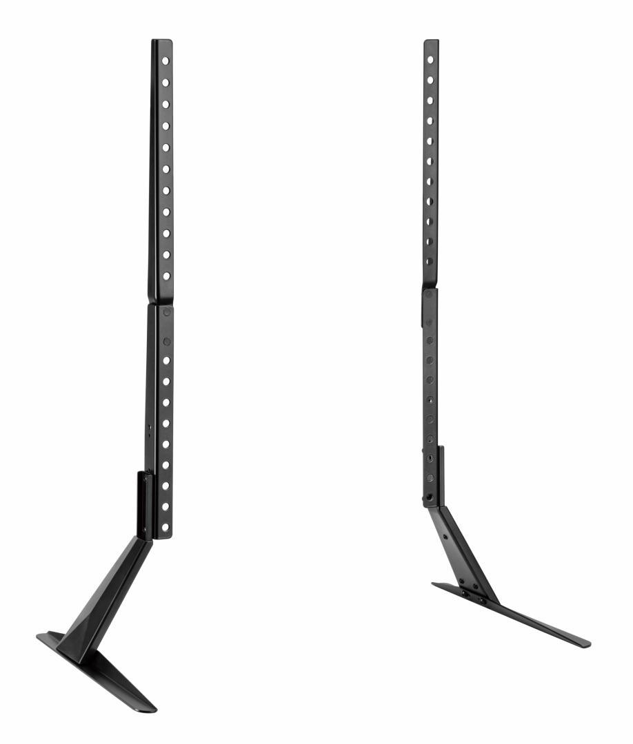 Stand TV masa Akai, diagonala display 23"-75", VESA min. 200x200, VESA max. 800x400, suporta pana la 40kg