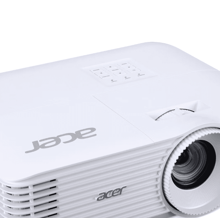 Videoproiector Acer P5550, FHD 1920* 1080, 5.200 lumeni, up to WUXGA 1920* 1200, 16:9/ 4:3, 18.000:1
