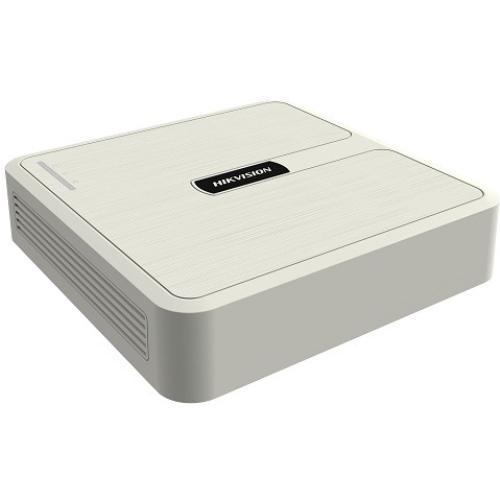 NVR Hikvision 4 canale IP HWN-2104H(C), seria Hiwatch, Incoming bandwidth/Outgoing bandwidth: 40Mbps/60 Mbps