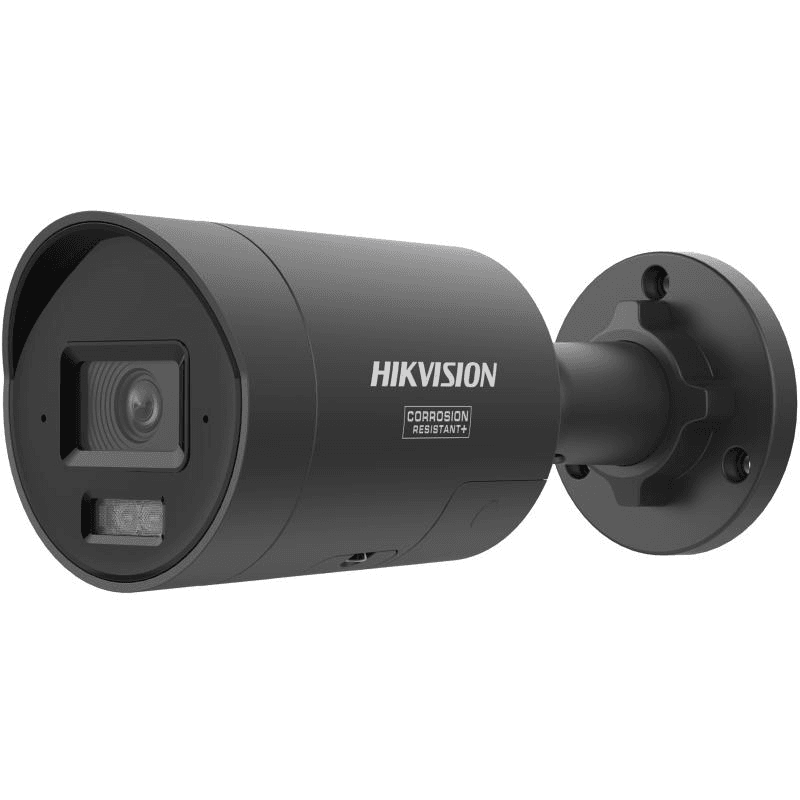 Camera de supraveghere IP Bullet 6MP Smart Hybrid Light with ColorVu Hikvision DS-2CD2067G3-LI2UY/SL(2.8MM)/BK