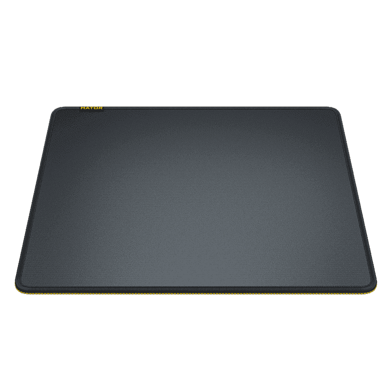 Mousepad Gaming HATOR Tonn EVO M, 360 x 300 mm, Negru
