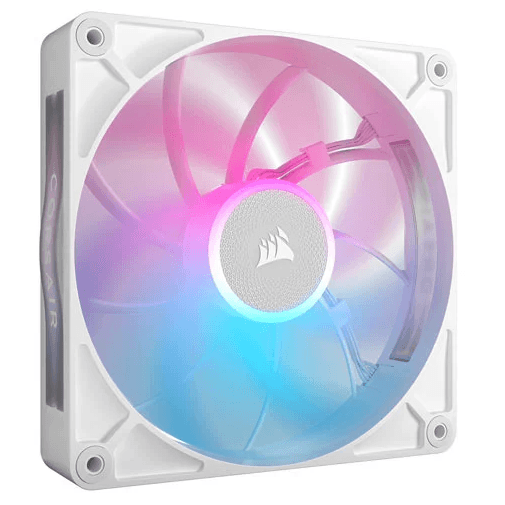 Ventilator Carcasa CORSAIR iCUE LINK RX140 MAX RGB, 14 cm, 1600 RPM, RGB