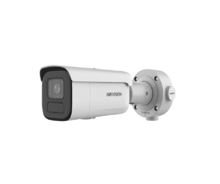 Camera de supraveghere IP Bullet 8MP Hikvision DS-2CD2686G2HT- IZS(2.8-12MM)(EF), lentila varifocala: 2.8-12mm