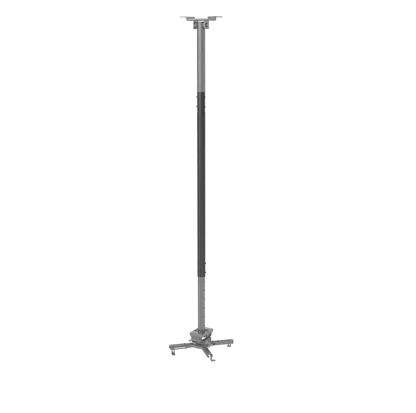 Bara de extensie pentru suport proiector tavan Neomounts, compatibilitate: CL25-540BL1, CL25-550BL1. Latime: 39 mm