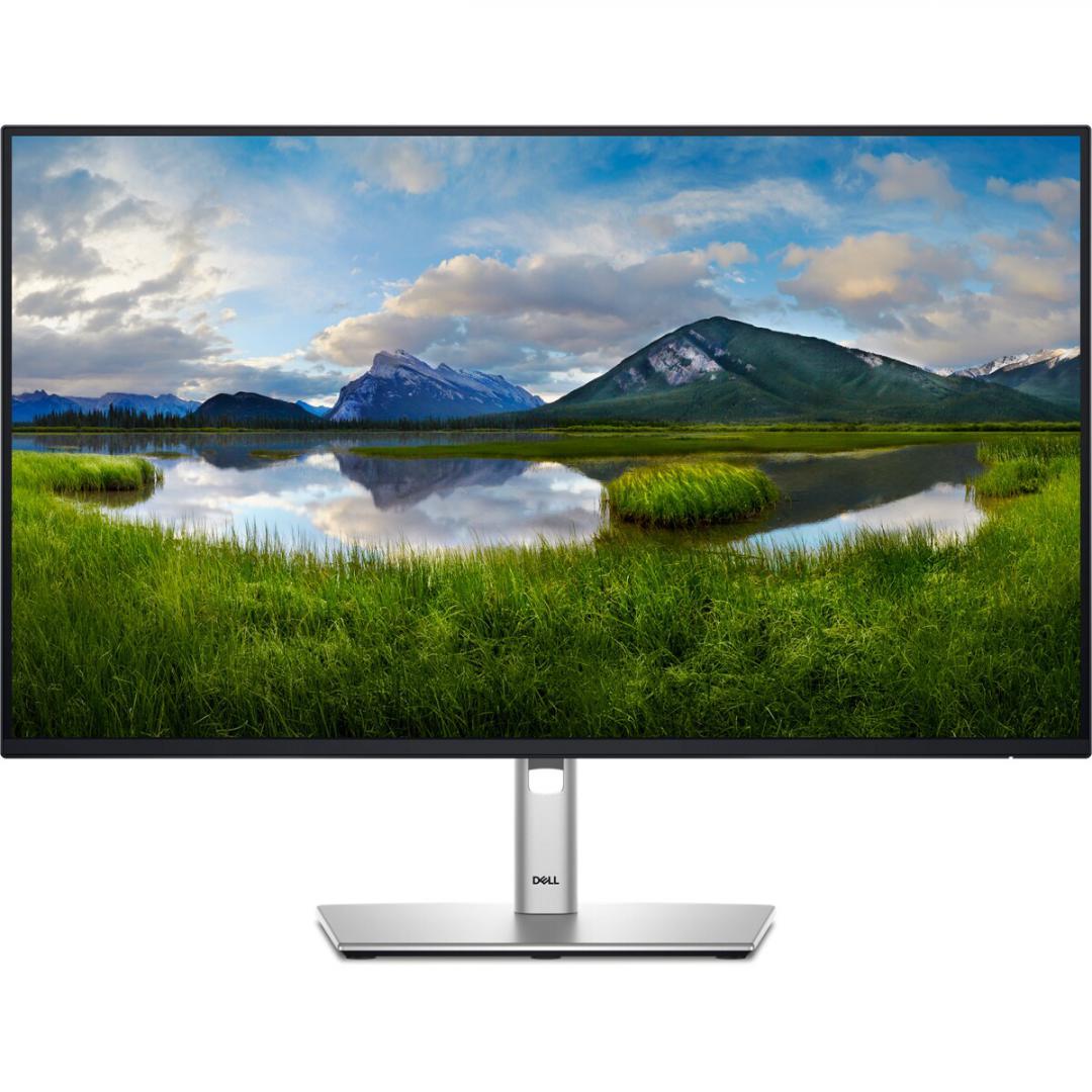 Monitor Commercial Dell P2725H, 27", 1920 x 1080 pixeli, Black-Silver, 5 ani Garantie