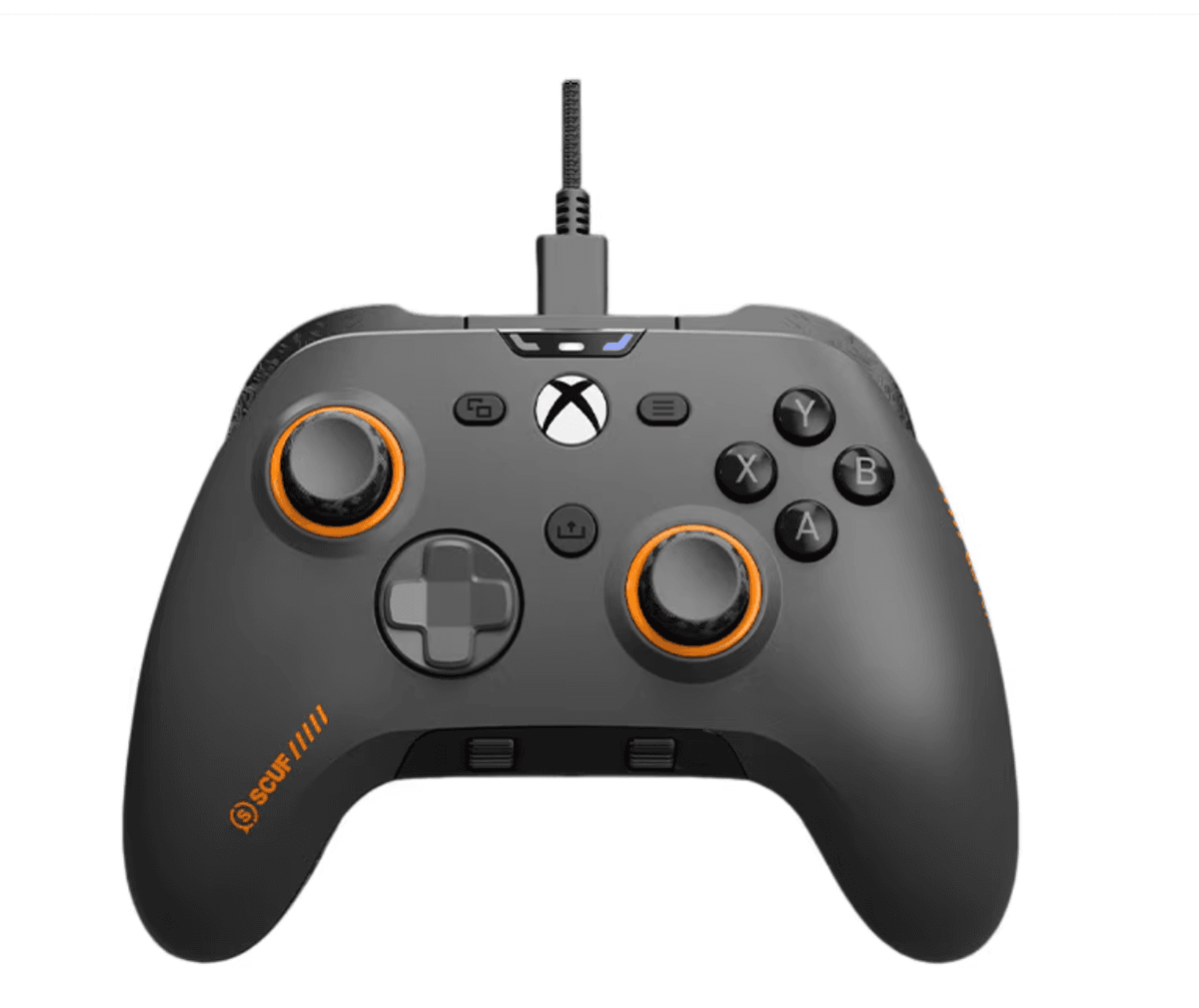SCUF Controller VALOR PRO WIRELESS GRAY