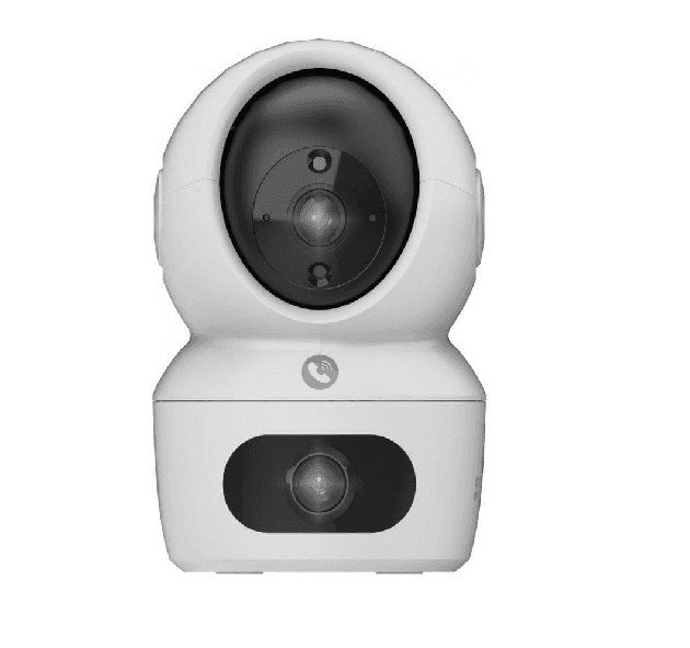 Camera de supraveghere EZVIZ H7C Dual WI-FI Rezolutie video: Dual 2K+ Lentila fixa: 2.8mm Unghi de vizualizare: