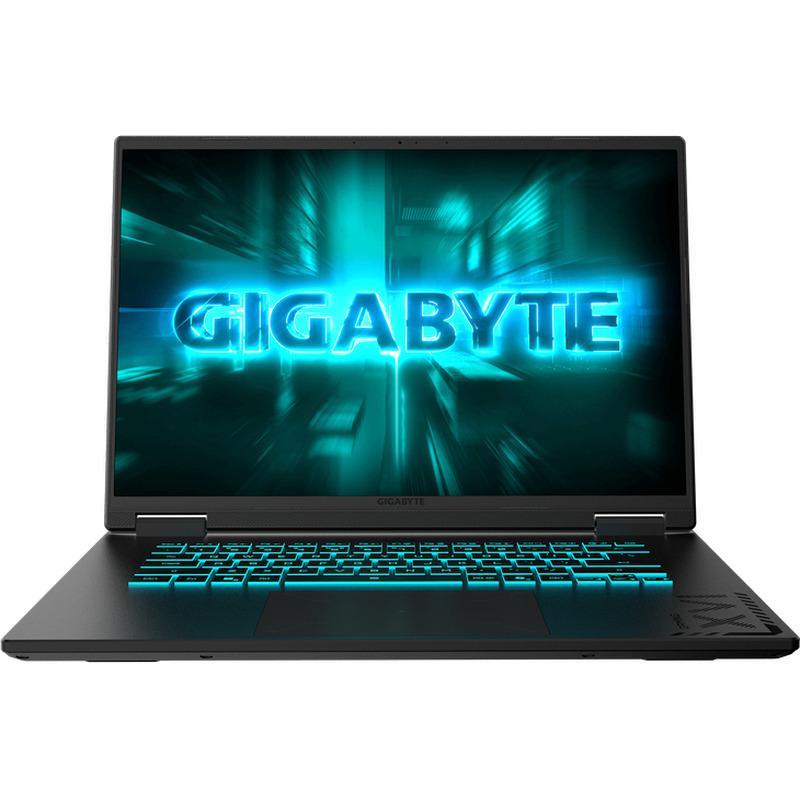 Laptop Gaming GIGABYTE A16, cu procesor AMD Ryzen 7 260, 16'' IPS, 16 GB DDR5, 512 GB SSD, NVIDIA GeForce RTX 5060