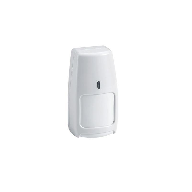 Detector de miscare Wireless RF/PIR-PI, 11M IRPI8M Frecventa operare: 868 MHz Suprafata acoperita: 11 x 12 m Pet