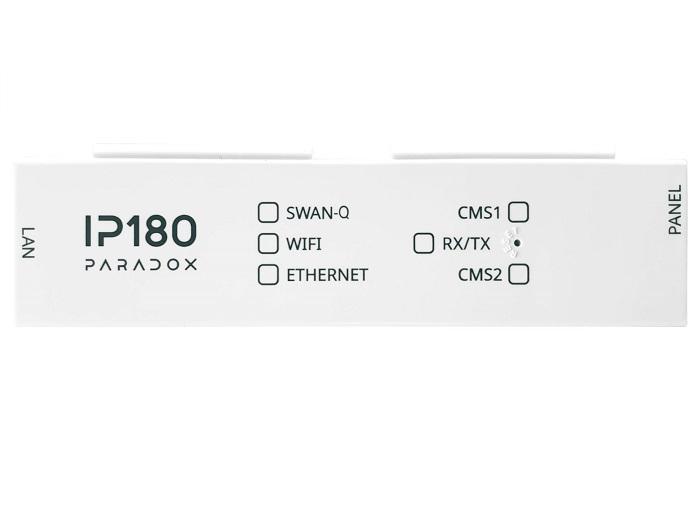 Modul internet fara antena pentru WiFi, utilizat pentru raportarea si conectarea la distanta la sistemele Paradox prin
