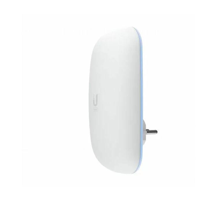 UBIQUITI Unifi6 Range Extender, U6-EXTENDER, Dual-Band WIFI6, 2.4 GHz 573.5 Mbp, antena 5dbi, 5 GHz 4.8 Gbps