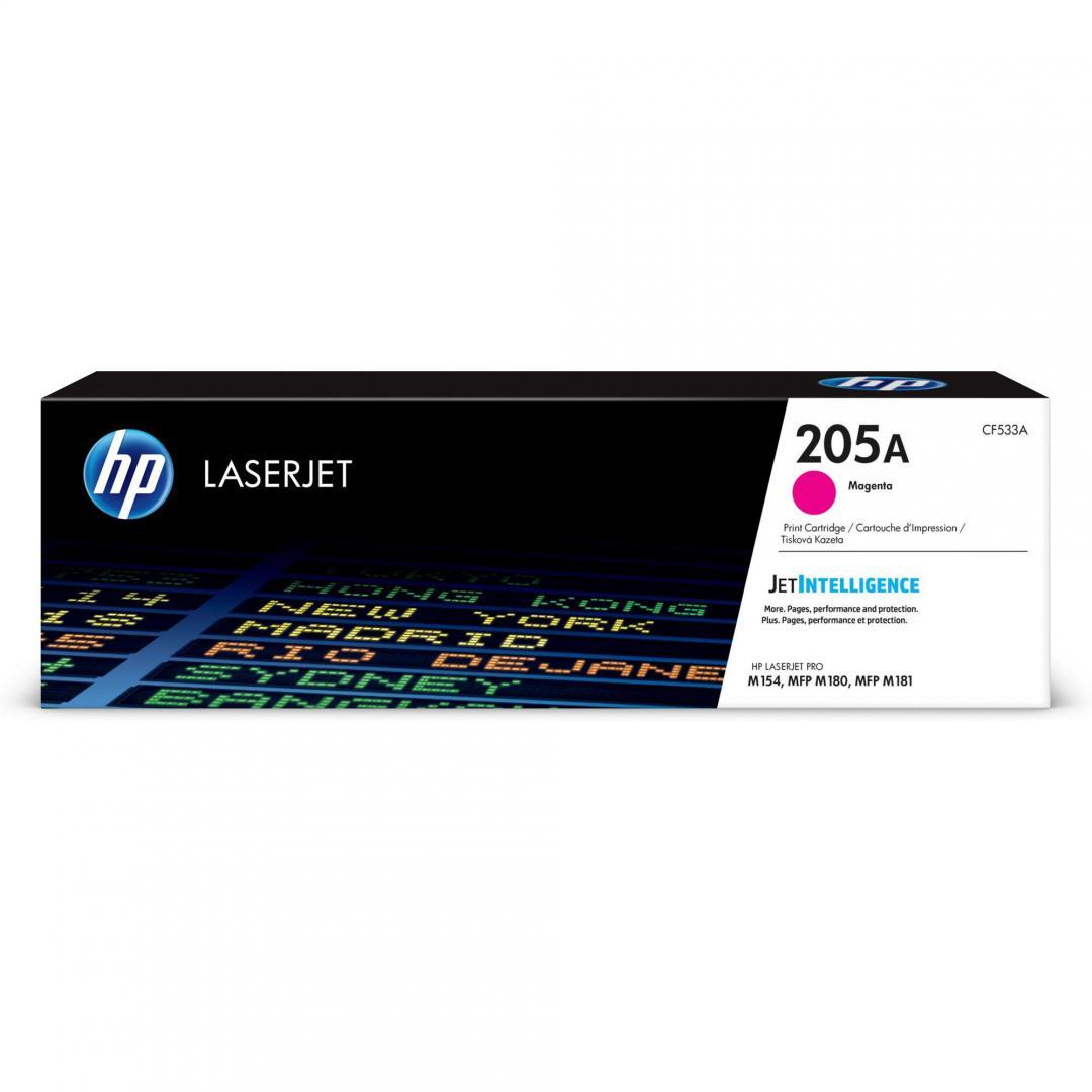 Toner HP 205A, Magenta