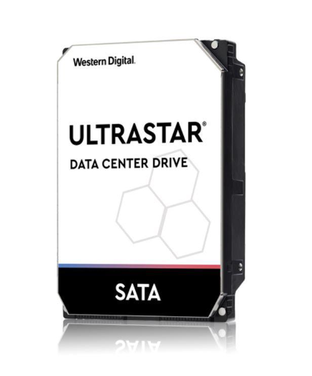 HDD Server WD  Ultrastar DCHA210 1TB SATA-III 7200rpm 128mb
