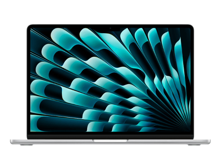 MacBook Air 13.6" Retina/Apple M4 (CPU 10-core, GPU 10-core