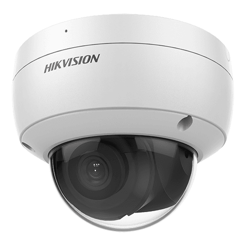 Camera supraveghere Hikvision IP dome DS-2CD2163G2-IU(2.8mm), 6MP