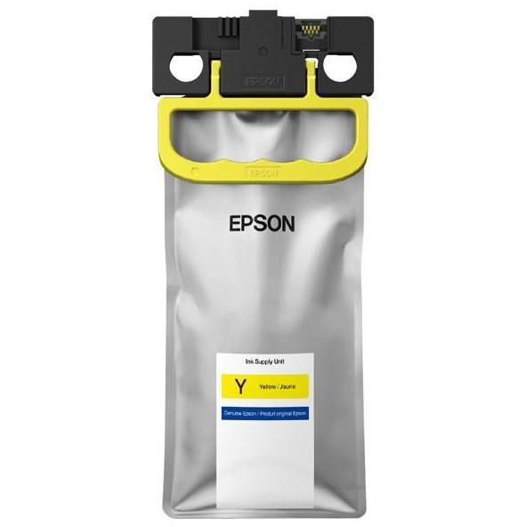 Cartus EPSON WorkForce Pro EM/EP-C800R Ink Pack XXL, Yellow