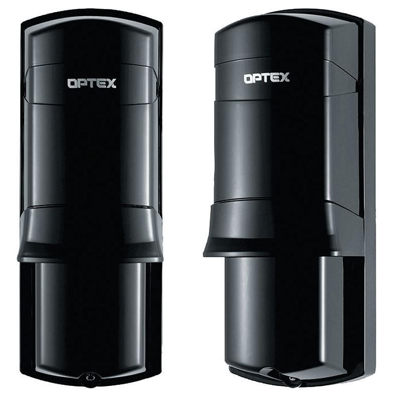 Bariera de protectie perimetrala BIR cu 2 spoturi, 60m in exterior,IP65 120m in interior