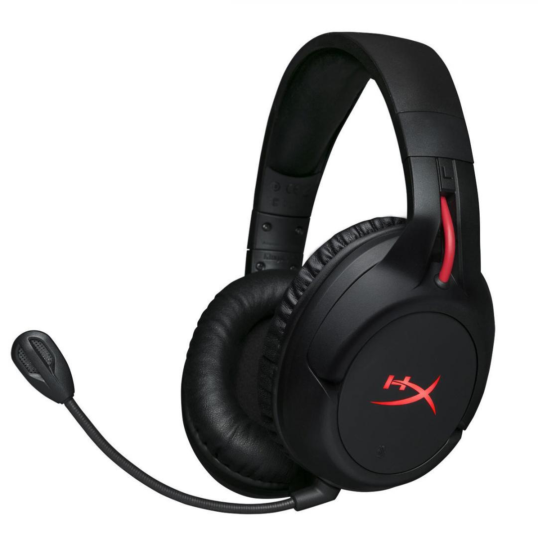 Casti Gaming Head-band HyperX Cloud Flight, Wireless, Multicolor