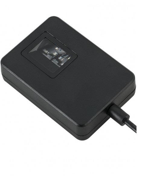 Colector de amprente USB, pentru sistemele biometrice ZKTeco;FPC- 9500;Suportă funcția de detectare a amprentelor