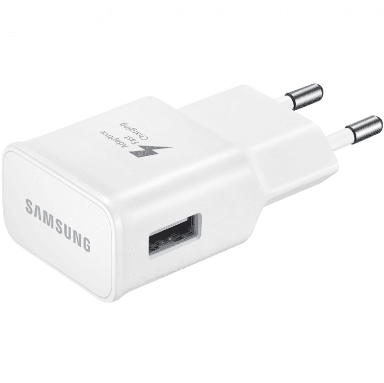 Incarcator Retea Samsung EP-TA200W, 15W, 2A, 1 x USB-A, Alb