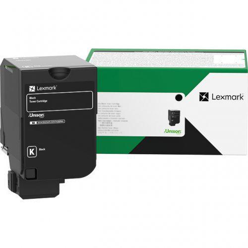 Toner LEXMARK 71C2HK0, Black