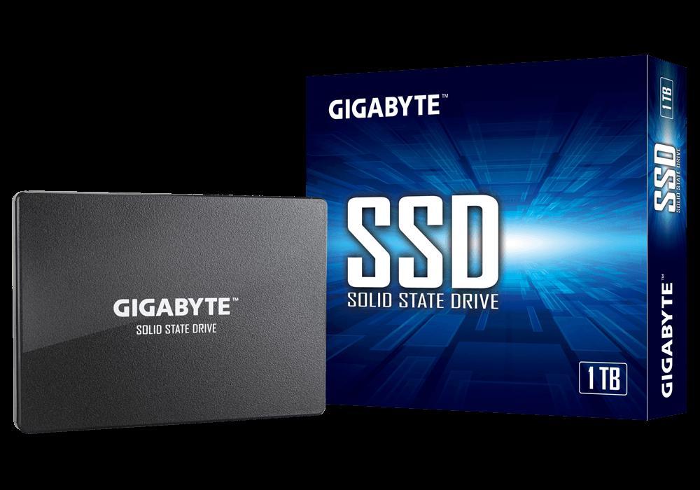 SSD intern GIGABYTE GP-GSTFS31100TNTD, 1 TB, SATA, 2.5 inch