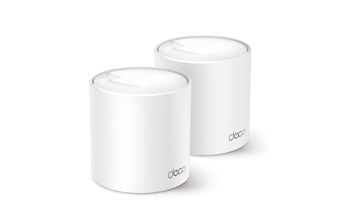 Router wireless TP-LINK Deco X50, WIFI 6, Mesh, Dual Band