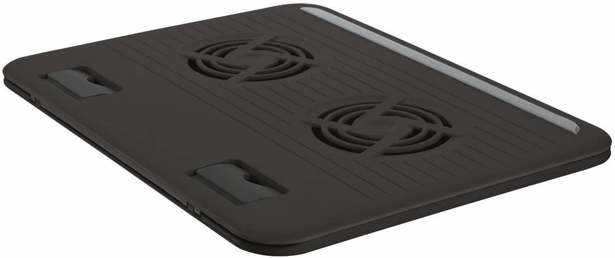 Stand racire Laptop Trust Cyclone, negru