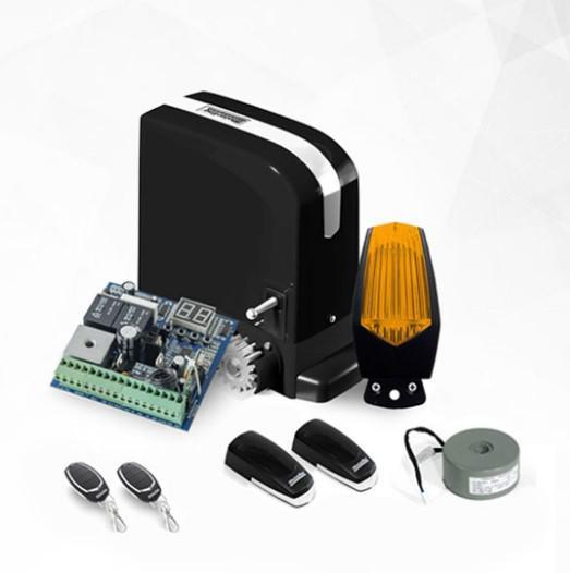 Kit automatizare poarta culisanta Motorline BRAVO500, 500 Kg