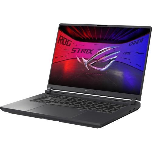 Laptop Gaming ASUS ROG Strix G16, cu procesor Intel Core i7-14650HX, 16'' IPS, 16 GB DDR5, 512 GB