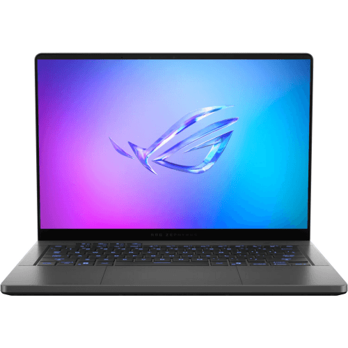 Laptop Gaming ASUS ROG Zephyrus G16, cu procesor Intel Core Ultra 9 285H, 16'' OLED, 64 GB LPDDR5x, 1 TB