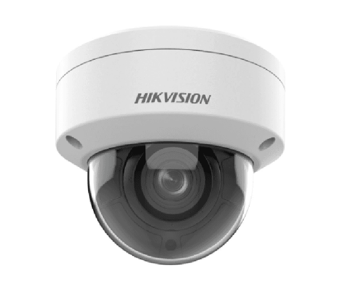 Camera de supraveghere IP Dome 8MP Hikvision DS-2CD2786G2HT- IZS(2.8-12MM)(EF), lentila varifocala: 2.8-12mm