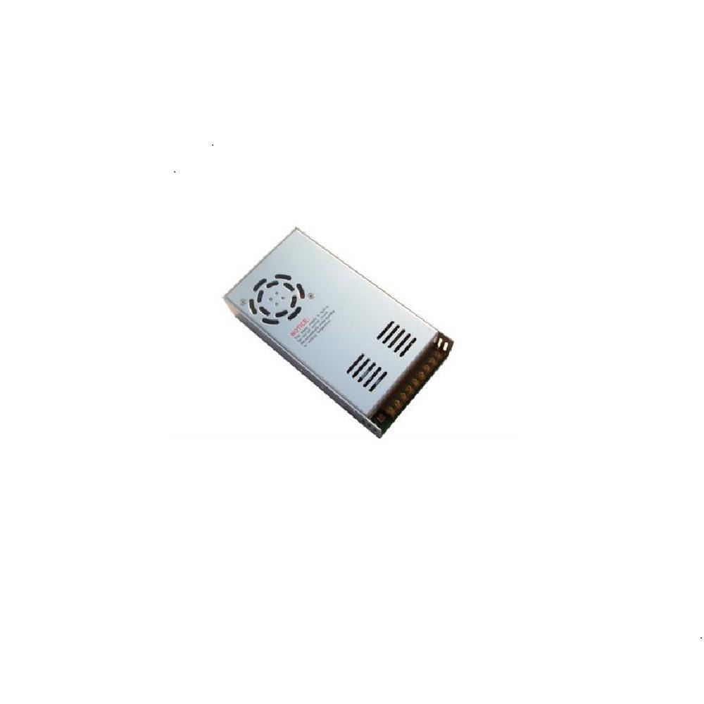 Sursa alimentare cu carcasa de metal LN-CPS12V20A; Tensiune de intrare: AC110/240V ±15%; Tensiune de iesire: DC12V 20A