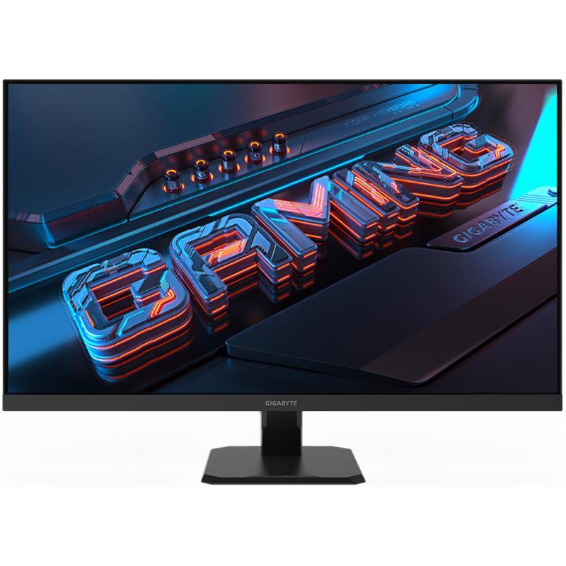 Monitor Commercial Gigabyte GS32Q, 31.5", 2560 x 1440 pixeli, Black, 3 ani Garantie