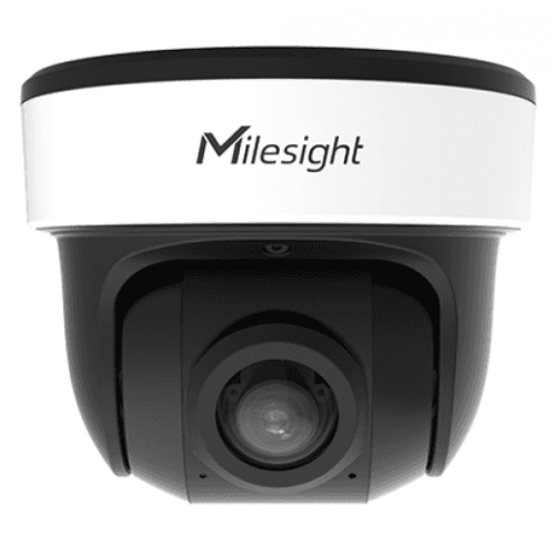 Camera supraveghere Milesight AI 180° Panoramic Mini Dome MS-C8176- PE(1.68MM), 4K Ultra HD