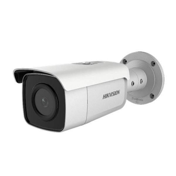 Camera supraveghere Hikvision IP bullet DS-2CD2T86G2-ISUSL(C), 4K