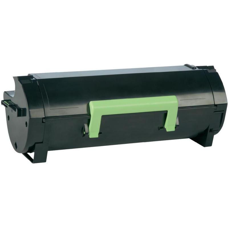 Toner Lexmark 50F0XA0, Black