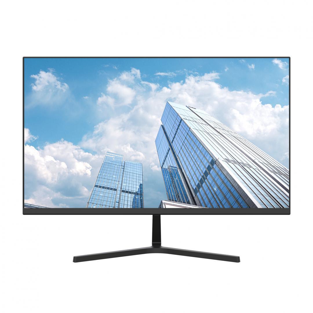 Monitor Consumer Dahua LM27-B201S, 27", 1920 x 1080 pixeli, Black, 3 ani Garantie