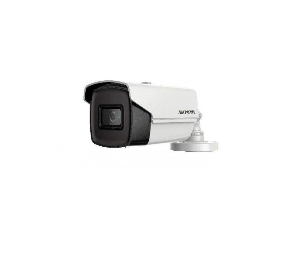 Camera de supraveghere Hikvision Turbo HD Outdoor Bullet, DS-2CE16H8T- IT5F(3.6mm); 5MP; Fixed Lens: 3.6mm; 5MP@20fps